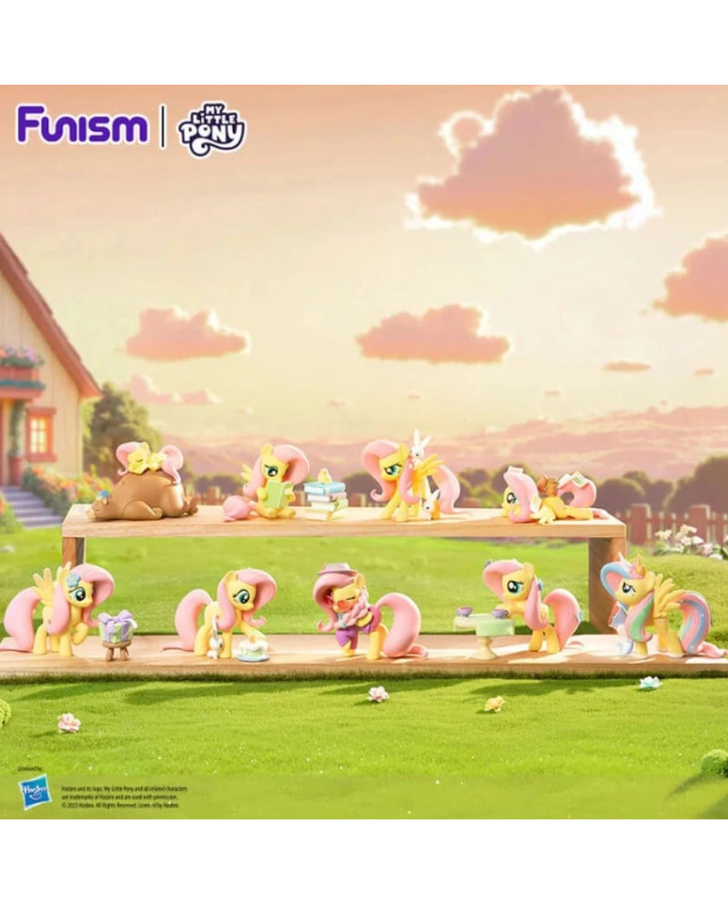 MY LITTLE PONY - Sweet Diary - Blind Box 8 Figure set 10cm
