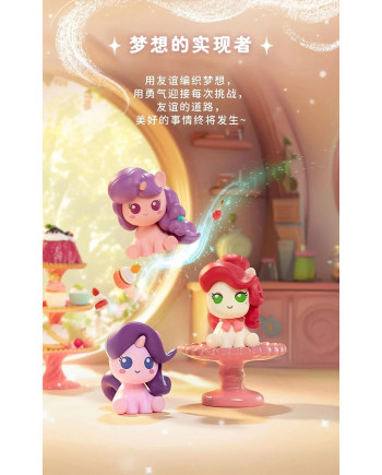 MY LITTLE PONY - Friendship is Magic - Blind Box 8 Figure set 10cm