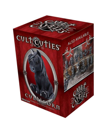 CULT CUTIES - Culticorn (Large) - Figure 24.5cm
