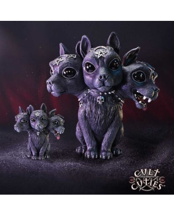 CULT CUTIES - Diabarkus (Large) - Figure 24.2cm