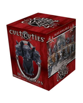 CULT CUTIES - Diabarkus (Large) - Figure 24.2cm
