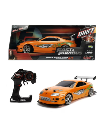 FAST & FURIOUS - 1995 Toyota Supra - RC 1:24