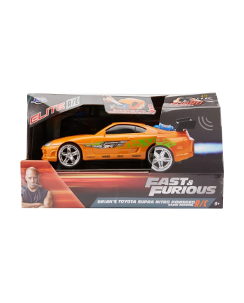 FAST & FURIOUS - 1995 Toyota Supra - RC 1:24