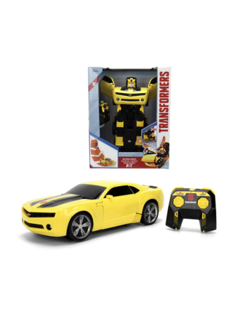 TRANSFORMERS - RC Converting Bumblebee 11''