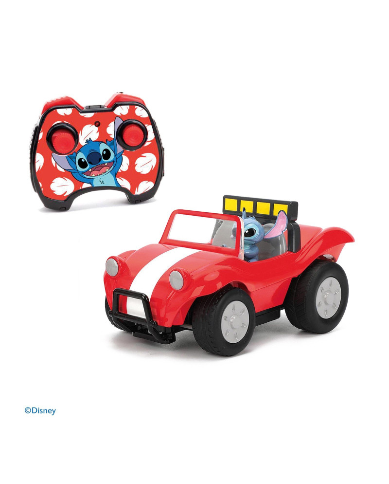 STITCH - RC Buggy Car - 1:24