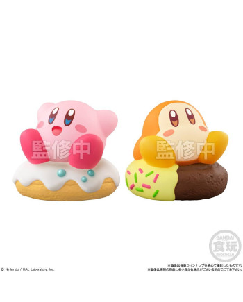 KIRBY FRIENDS -  Assortiment 12 Figure 6cm 'Wave 5'