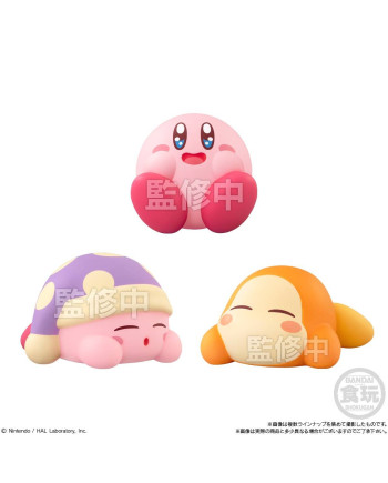 KIRBY FRIENDS -  Assortiment 12 Figure 6cm 'Wave 5'