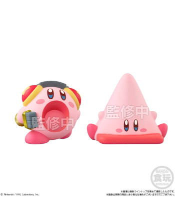 KIRBY FRIENDS -  Assortiment 12 Figure 6cm 'Wave 5'