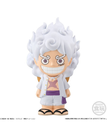 ONE PIECE - Assortiments 10 Figures Sofbits 10.5cm