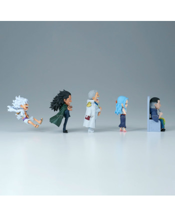 ONE PIECE - WCF Parent child bloodline 1 -Assortiments 12 Figurine 7cm