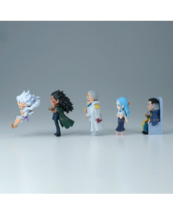 ONE PIECE - WCF Parent child bloodline 1 -Assortiments 12 Figurine 7cm