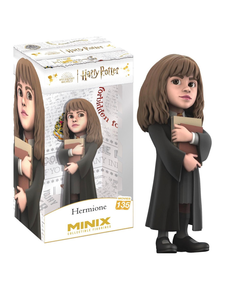 HARRY POTTER - Hermione - Figure Minix 12cm