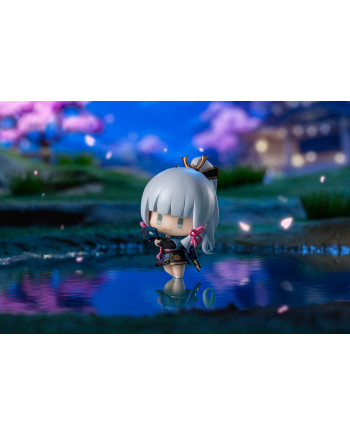GENSHIN IMPACT - Gallant statues of battlefield - 6 Figure Set 10cm