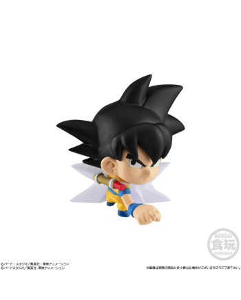 DRAGON BALL DAIMA - Assortiments 12 Figures Super Warrior 5cm