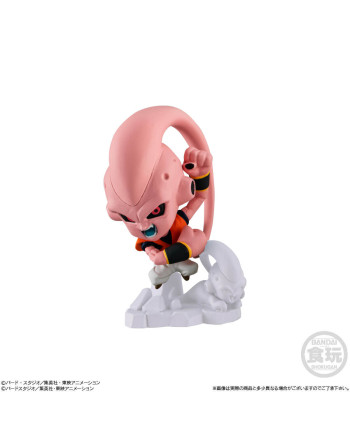 DRAGON BALL DAIMA - Assortiments 12 Figures Super Warrior 5cm