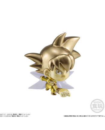 DRAGON BALL DAIMA - Assortiments 12 Figures Super Warrior 5cm