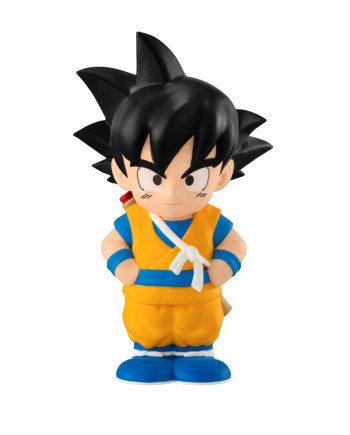 DRAGON BALL DAIMA - Assortiments 10 Figures Sofbits 7.5cm