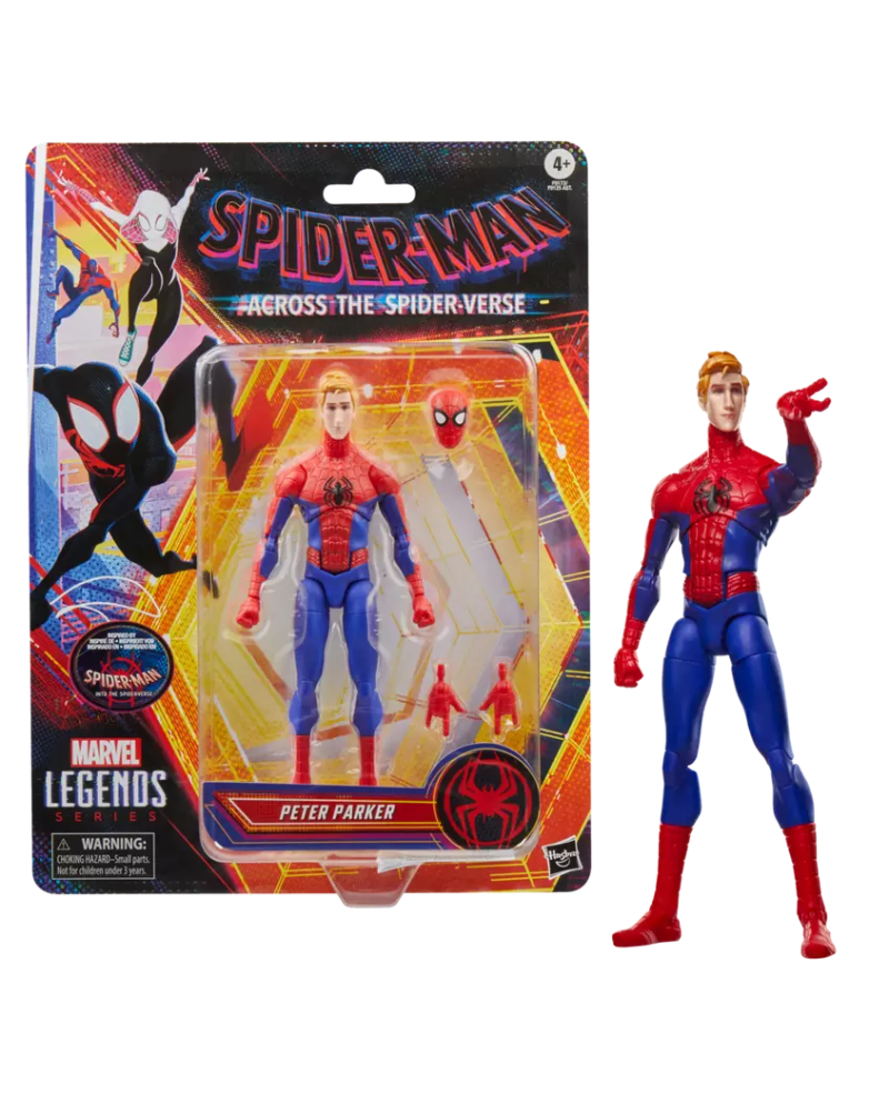 MARVEL - Peter Parker - Figure Legend Series 15cm