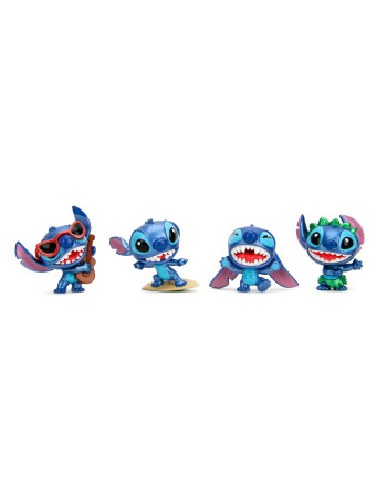 STITCH - Display of 2,5inch Figures - 4 Modèles - 12pc - Wave 2