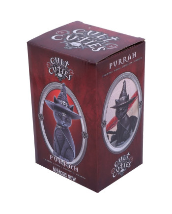 CULT CUTIES - Purrah - Figure 13.5cm