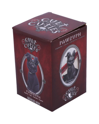 CULT CUTIES - Pawzuph - Figure 11cm