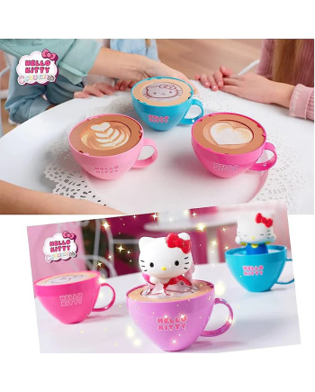 HELLO KITTY - Cappuccino Mystery Capsule (Display 8 Pcs)