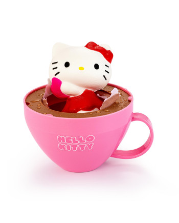 HELLO KITTY - Cappuccino Mystery Capsule (Display 8 Pcs)