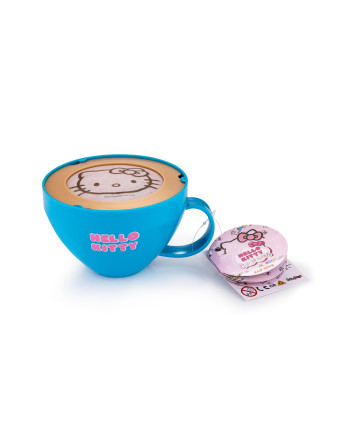 HELLO KITTY - Cappuccino Mystery Capsule (Display 8 Pcs)