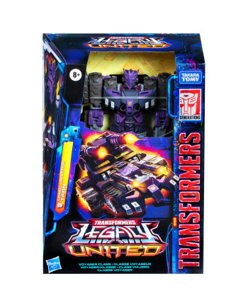 TRANSFORMERS GENERATION - Tarn Voyager - Action Figurine 17.5cm