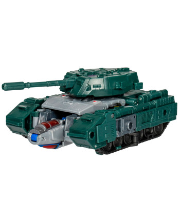 TRANSFORMERS GENERATION - Overcharge Leader - Action Figure