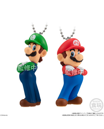SUPER MARIO BROS. WONDER - Assortiments 10 Charm 5.5cm