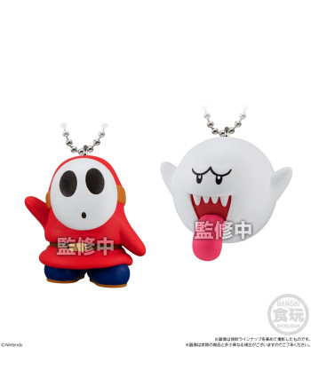SUPER MARIO BROS. WONDER - Assortiments 10 Charm 5.5cm