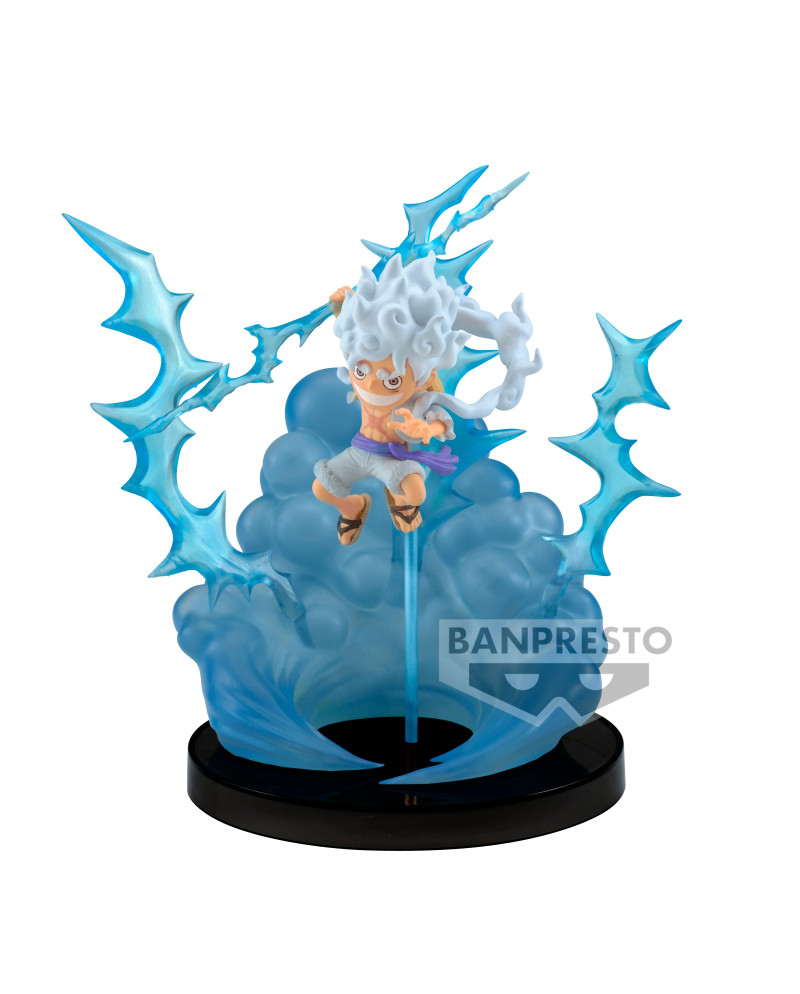 ONE PIECE - Luffy Gear 5 - Figure WCF-Special 11.5cm