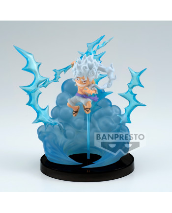 ONE PIECE - Luffy Gear 5 - Figure WCF-Special 11.5cm