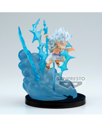 ONE PIECE - Luffy Gear 5 - Figure WCF-Special 11.5cm