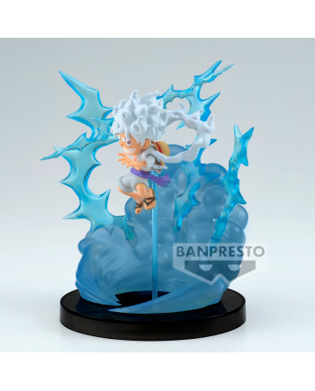 ONE PIECE - Luffy Gear 5 - Figure WCF-Special 11.5cm