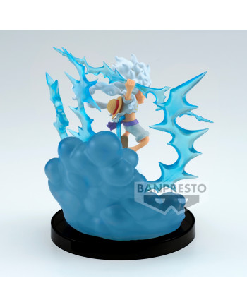 ONE PIECE - Luffy Gear 5 - Figure WCF-Special 11.5cm