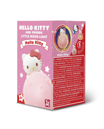 HELLO KITTY - Little Moon Light Series - Assortiment 12 Figures 8.22cm