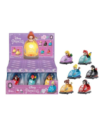 DISNEY PRINCESS - Zoom Hero WINDOW BOX - Assortiment 12 Figures 5cm