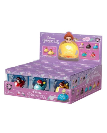DISNEY PRINCESS - Zoom Hero WINDOW BOX - Assortiment 12 Figures 5cm