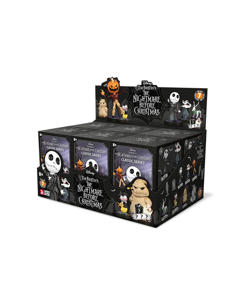NBX - Classic Heroes - Assortiment 12 Figures 10.2cm