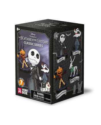 NBX - Classic Heroes - Assortiment 12 Figures 10.2cm