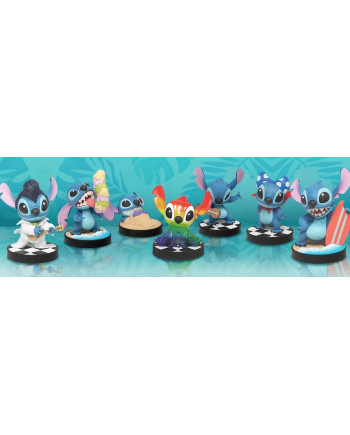 LILO & STITCH - Fun Heroes - Assortiment 6 Figures 8-10cm
