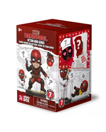 DEADPOOL - Action Heroes - Assortiment 12 Figures 8-10cm