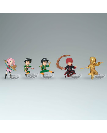 NARUTO - WCF Narutop99 - Assortiments 12 Figurine 7cm