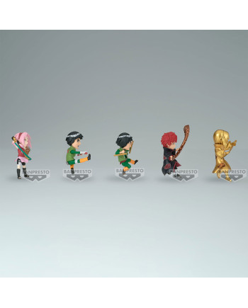 NARUTO - WCF Narutop99 - Assortiments 12 Figurine 7cm