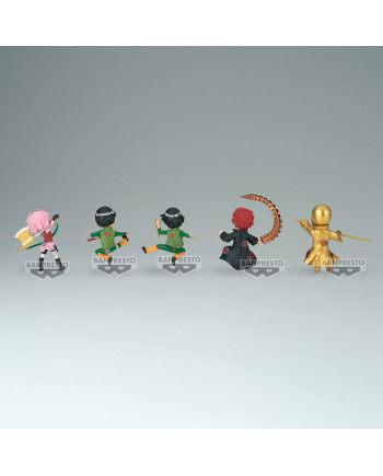 NARUTO - WCF Narutop99 - Assortiments 12 Figurine 7cm
