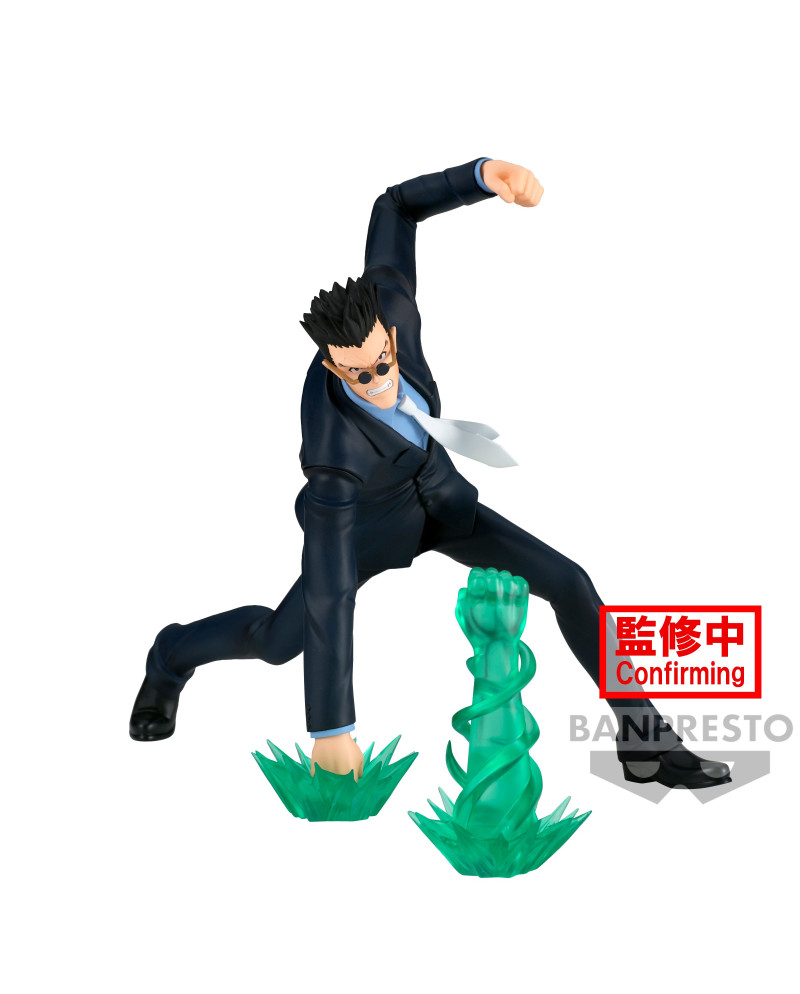 HUNTER X HUNTER - Leorio - Figure Vibration Stars 13cm