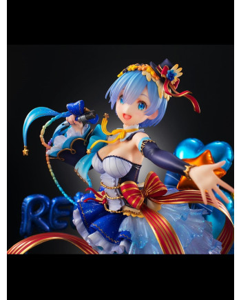 RE ZERO - Rem "Idol Version" - Shibuya Scramble Figure 1/7 23.2cm