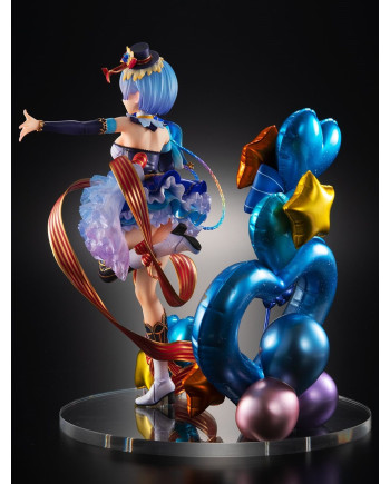 RE ZERO - Rem "Idol Version" - Shibuya Scramble Figure 1/7 23.2cm